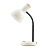 Lampa biurkowa Italux Senza TB-37263A-BG Beżowy