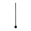 Kinkiet Italux WL-73526-60-4K-BL Czarny piaskowany