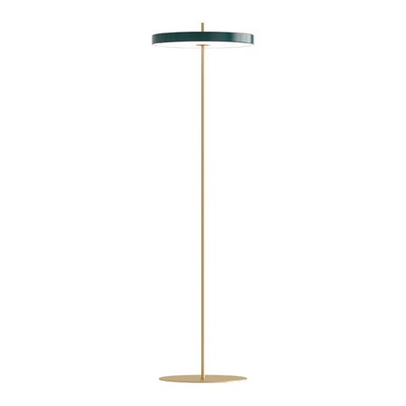 Lampa podłogowa Umage 2339 Asteria Floor forest green