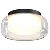 Lampa sufitowa Astro Aquina Ceiling 360 1450011 Matowy Czarny
