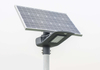 Lampa uliczna solarna LED Greenie 40W Bluetooth, PIR, wskaźnik RGB