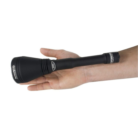 Latarka taktyczna Armytek BP  Barracuda Pro White