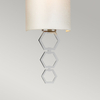 Kinkiet Elstead Lighting Clark chrom CLARK-SMALL-PC