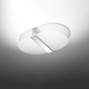 Sollux Lighting Plafon SAVAR 2 czarny SL.1130