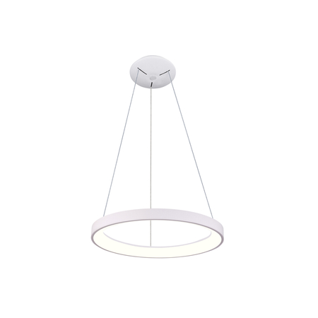 Lampa wisząca Italux PND-53675-048RPC-WH-3KS4K Biały
