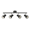Spot Italux SPL-3422-4-BL Czarny