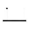 Lampa liniowa Italux Traversi RX Suspended 200 Black 4000K PRD-5470-200-BK-840-PN Czarny mat