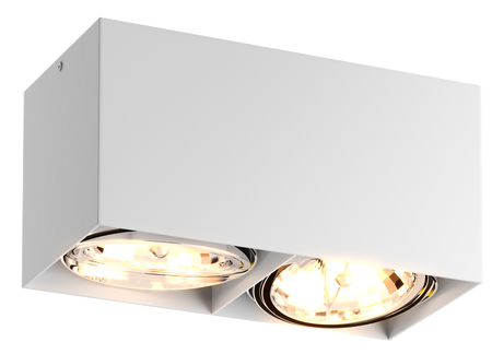 Spot Zuma Line 89949-G9 WH BOX SL2