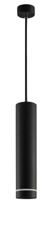 Lampa wisząca Luces Exclusivas GETAFE LE42007 czarny
