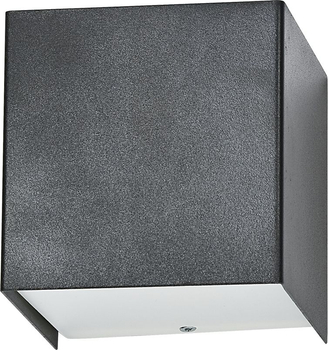 Lampa przyścienna Nowodvorski 5272 CUBE graphite