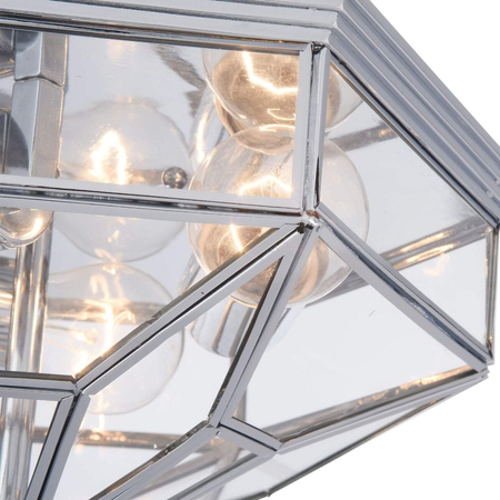 Lampa sufitowa Maytoni H356-CL-03-CH Zeil - Chrom