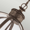 Żyrandol Elstead Lighting Adams brąz FE-ADAMS-4P-BRZ