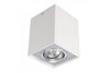 Spot ELOY 1 WHITE/ALUMINIUM Azzardo AZ0872 stalowy