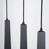 Sollux Lighting Lampa wisząca PRYSM 3P biała SL.1398