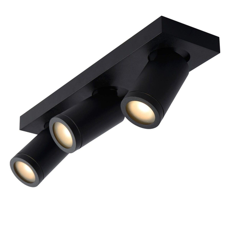 Lampa sufitowa Lucide TAYLOR 09930/15/30 czarny