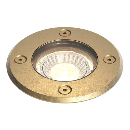 Lampa gruntowa Astro Gramos Round 1312008 Mosiądz