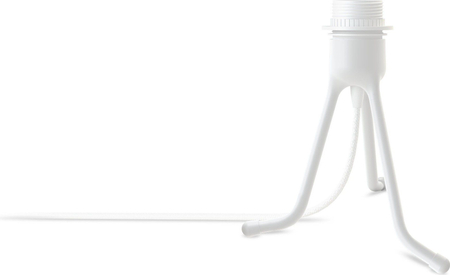 Podstawa do lampek nocnych i stołowych Tripod Base Matt White 4053 Umage