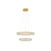 Lampa wisząca Luces Exclusivas LANTELVO LE45393 złoty i odcienie złota