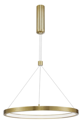 Lampa wisząca Luces Exclusivas IRUN LE41413 mosiądz