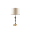 Lampa stołowa Luces Exclusivas LE44203 złoty i odcienie złota, inny