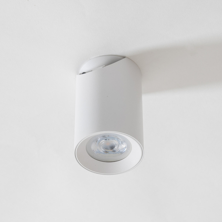 Spot Zuma Line TLS006-WH TORE LAMPA SUFITOWA BIAŁA/WHITE