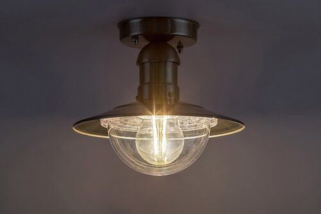 Lampa zewnętrzna Rabalux Oslo 8763 chrom satyna