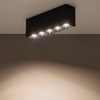 Spot MIDI LED Nowodvorski 10055 czarny
