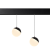 Lampa wisząca Abigali LWQ-M23B Magneto (48V, ściemnianie 1-10V) 7W 3000K CRI>90 