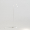 Lampa podłogowa Astro Enna Floor LED 1058002 Matowy Biały
