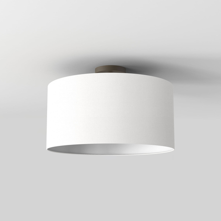 Klosz/Abażur Astro Drum 500 5016010 Biały