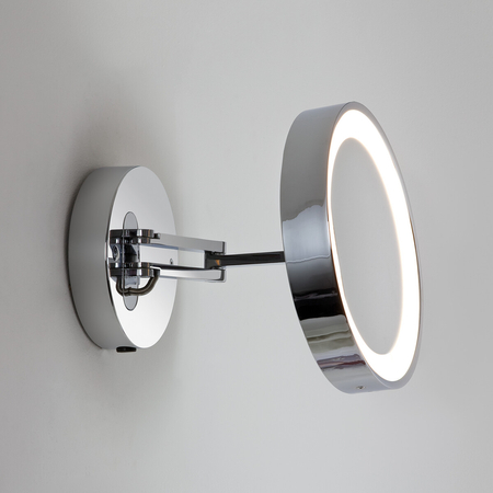 Lustro Astro Catena LED 1137003 Polerowany Chrom