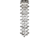 Plafon LUVIA XXL Azzardo AZ1296 chrom