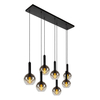 Lampa wisząca Lucide MARIUS 45402/07/30 czarny