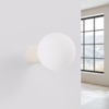 Sollux Lighting Kinkiet HALO beżowy IP44 SL.1717