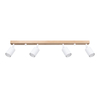 Sollux Lighting Plafon VERDO 4 biały SL.1289