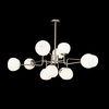 Żyrandol Maytoni MOD221-PL-12-N Erich - Nikiel