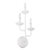 Kinkiet Elstead Lighting Annie biały FE-ANNIE3-PSW