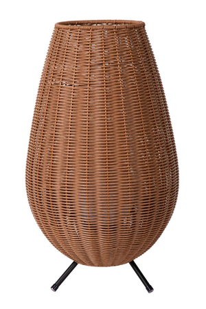 Lampa zewnętrzna Lucide COLIN 03843/50/72 drewniany