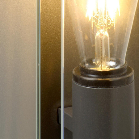 Lampa zewnętrzna Lucide CLAIRE czarny 27883/01/30