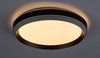 Lampa sufitowa Rabalux Fontana 71159 Brązowy