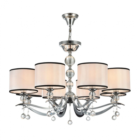 Żyrandol Terra Maytoni-MOD269-PL-08-CH