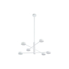 Lampa wisząca ORBIT Nowodvorski 7942 biały