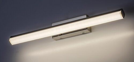 Lampa łazienkowa Rabalux Silas 5719 chrom