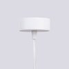 Sollux Lighting Lampa wisząca LAMI 1 biały SL.1686