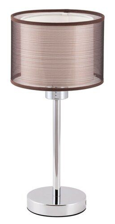 Lampa stołowa Rabalux Anastasia 2631 chrom