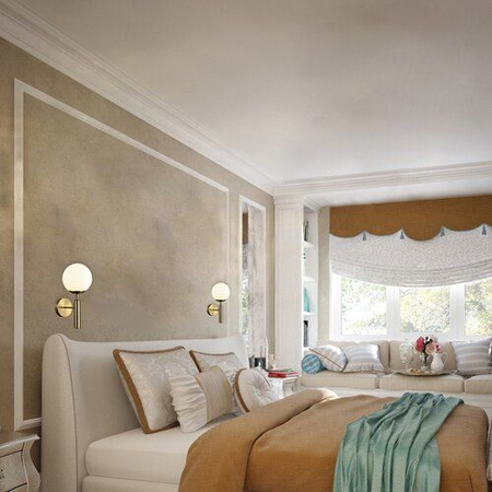 Kinkiet Rabalux Divina 5351 złoty