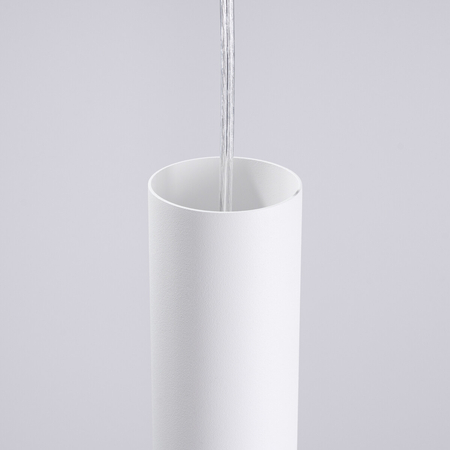 Sollux Lighting Lampa wisząca LAMI 1 biały SL.1686