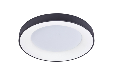 Plafon SANTANA TOP 38 3000K BK Azzardo AZ4987 czarny
