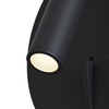 Kinkiet Maytoni Ios 176 C176-WL-01-6W-B Black