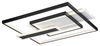 Lampa sufitowa Rabalux Herkules 2932 czarny